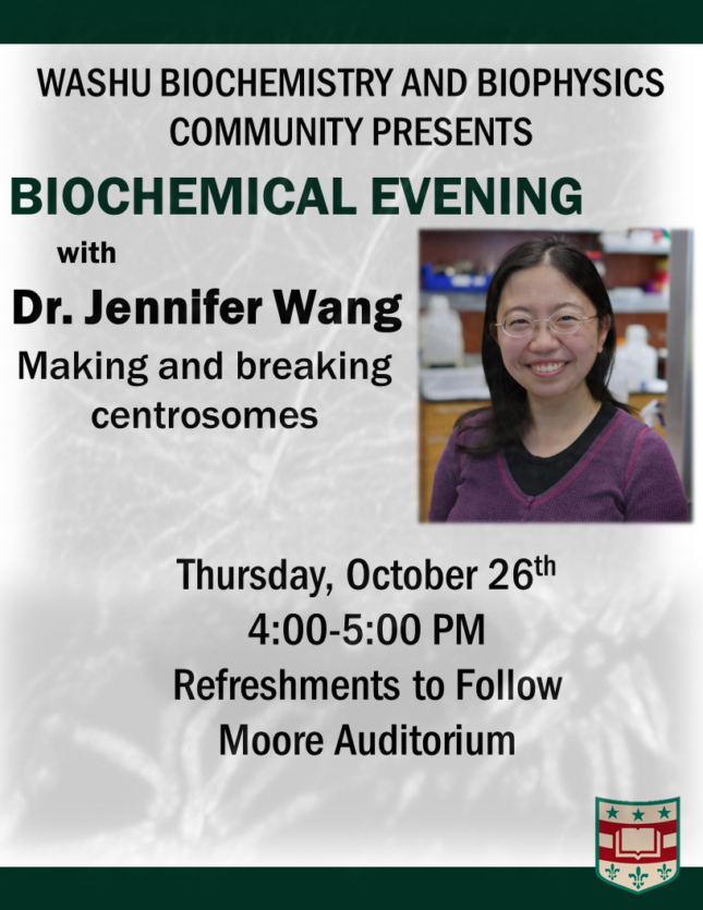 Dr. Wang - BCE Flyer